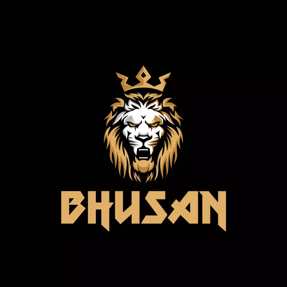 Name DP: bhusan