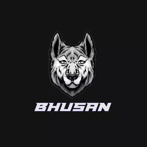 Name DP: bhusan