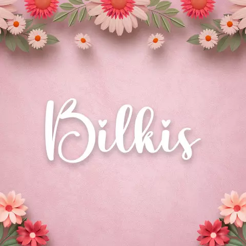 Name DP: bilkis