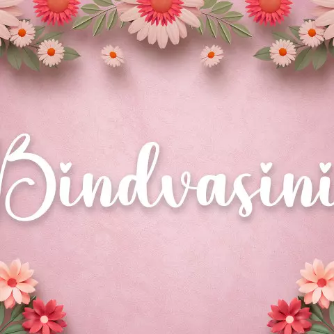 Name DP: bindvasini