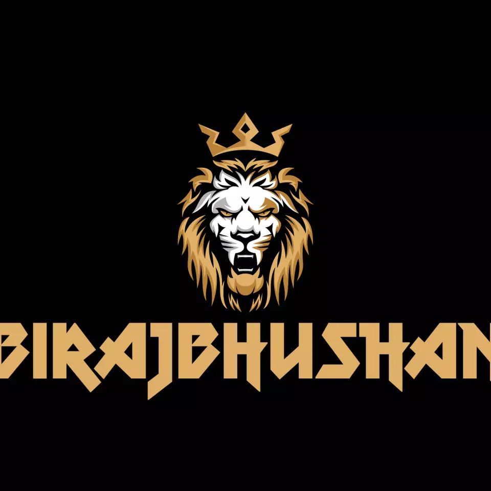 Name DP: birajbhushan