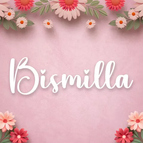Name DP: bismilla