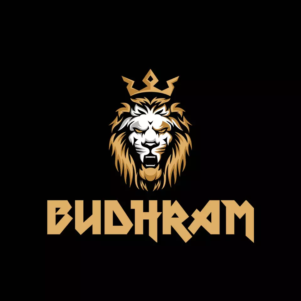 Name DP: budhram