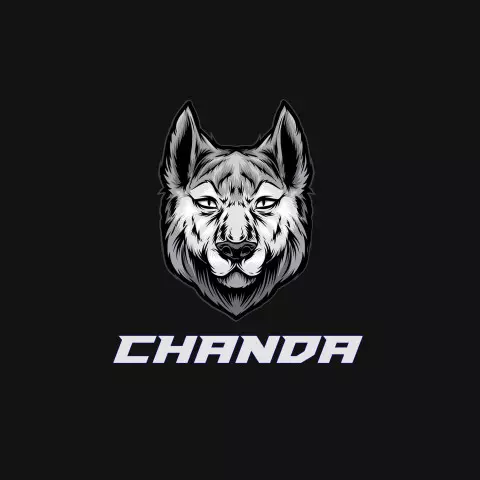 Name DP: chanda