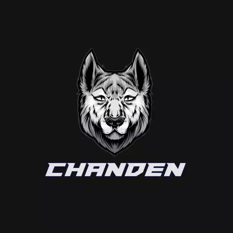 Name DP: chanden
