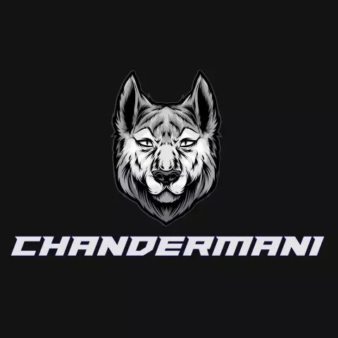 Name DP: chandermani