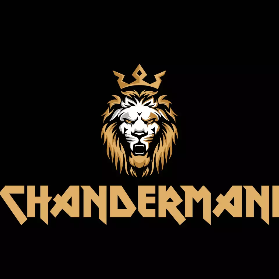 Name DP: chandermani