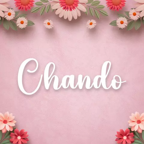 Name DP: chando