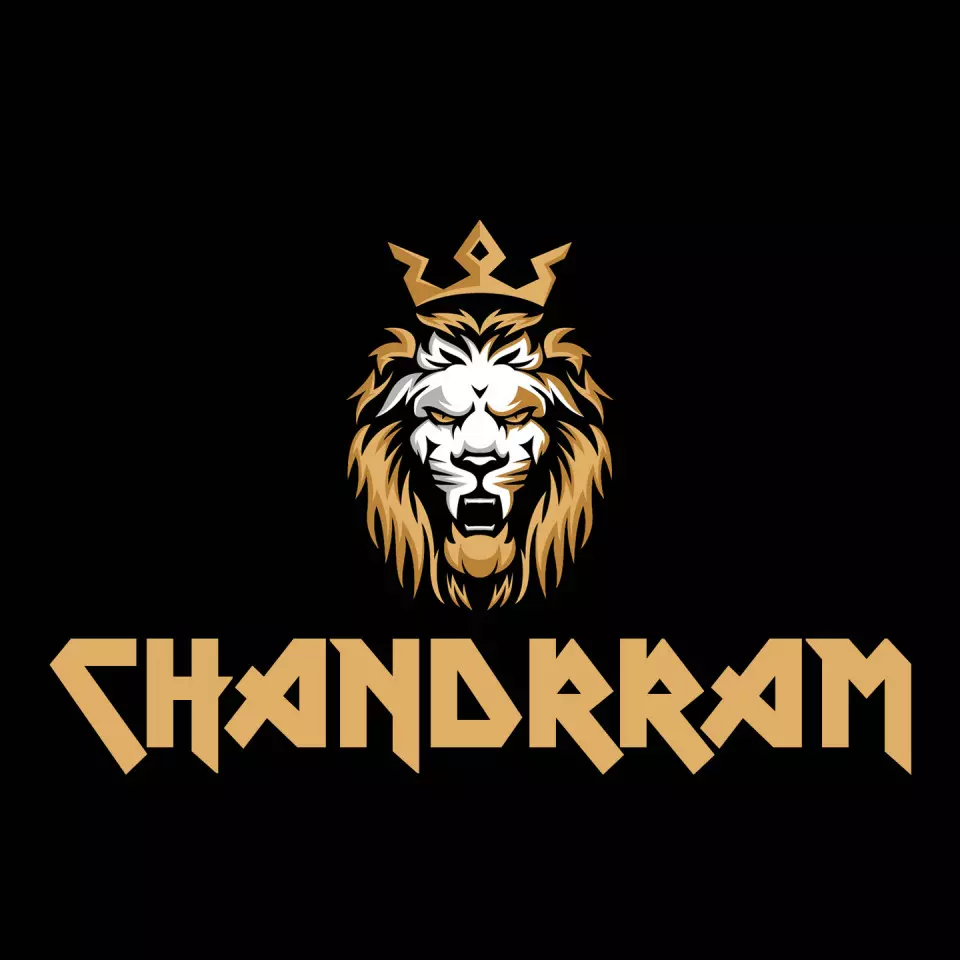 Name DP: chandrram