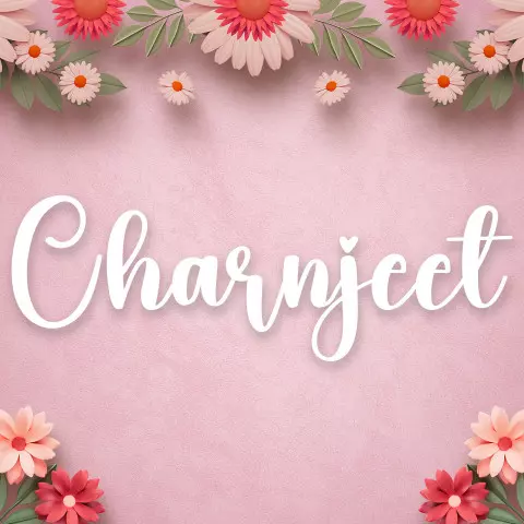 Name DP: charnjeet