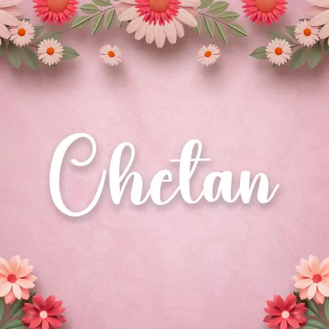 Name DP: chetan