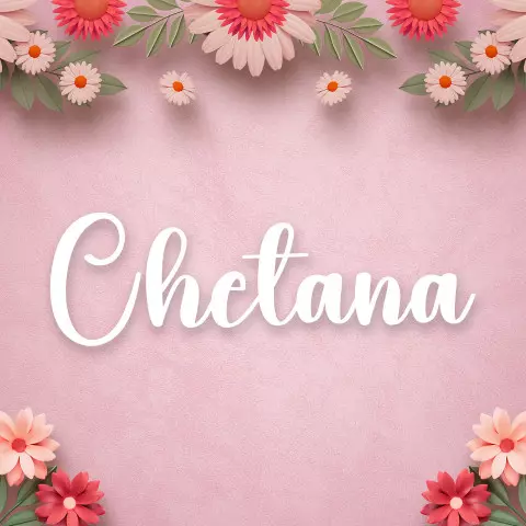 Name DP: chetana