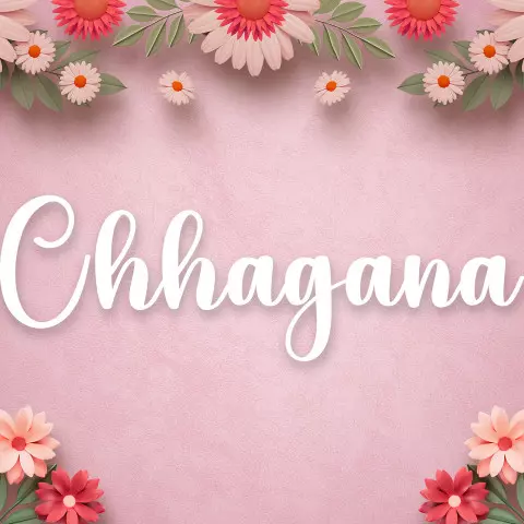 Name DP: chhagana