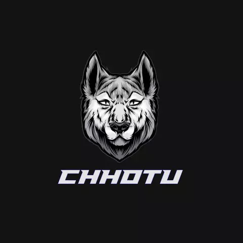 Name DP: chhotu