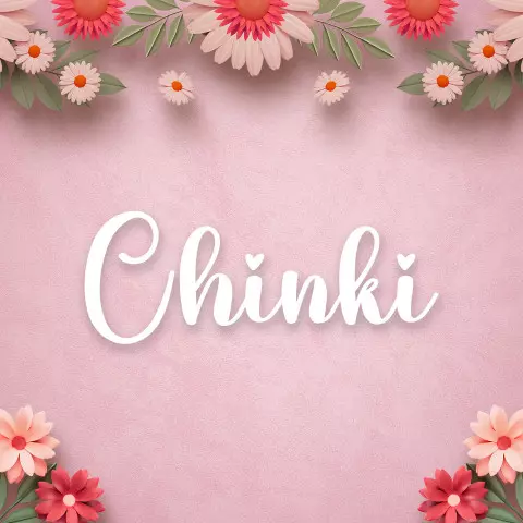 Name DP: chinki