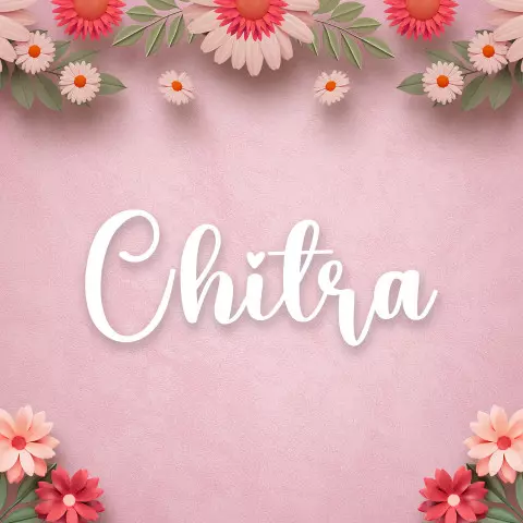 Name DP: chitra
