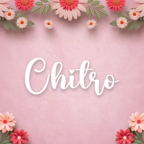 Name DP: chitro