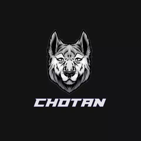 Name DP: chotan