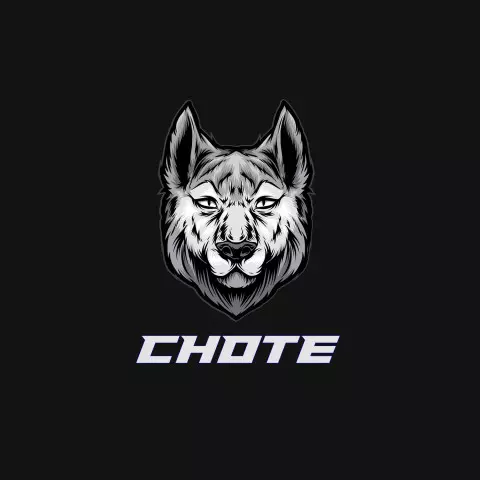 Name DP: chote