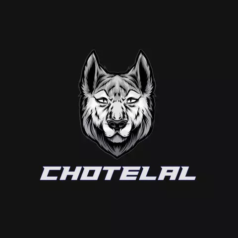 Name DP: chotelal