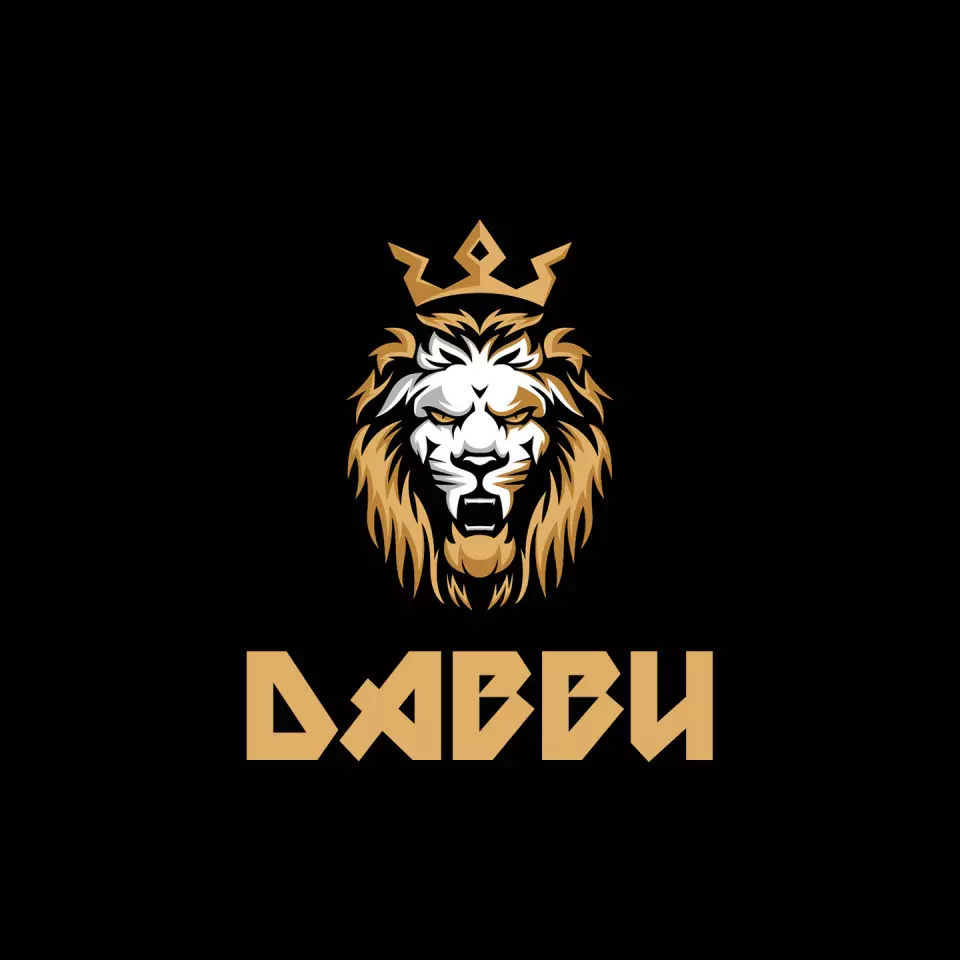 Name DP: dabbu