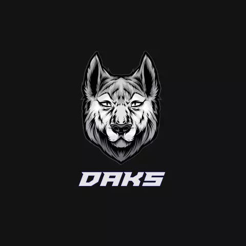 Name DP: daks