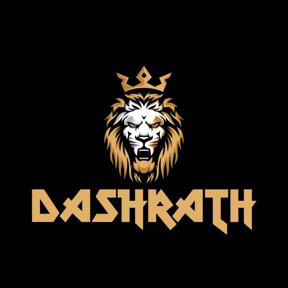 Name DP: dashrath