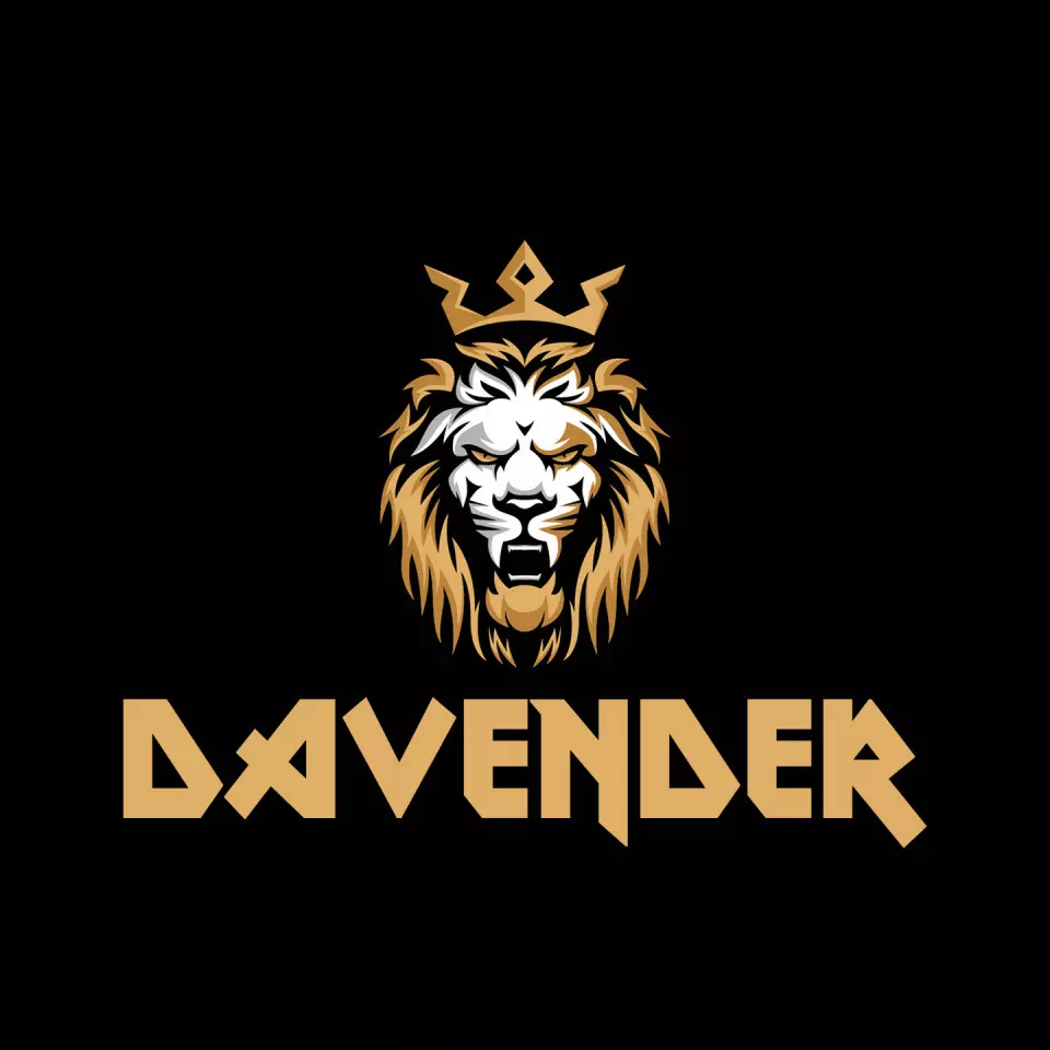 Name DP: davender