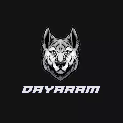 Name DP: dayaram