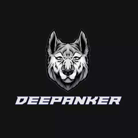 Name DP: deepanker