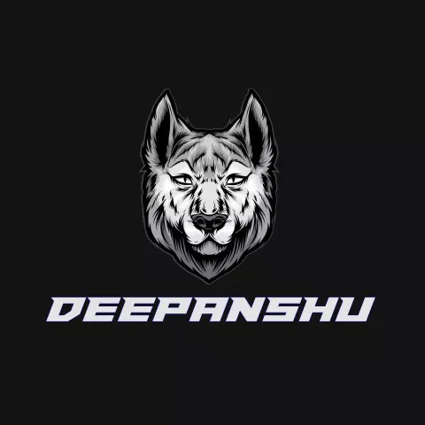 Name DP: deepanshu
