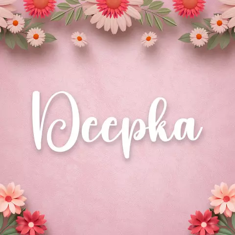 Name DP: deepka