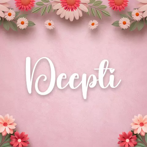 Name DP: deepti