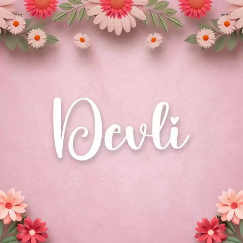 Name DP: devli