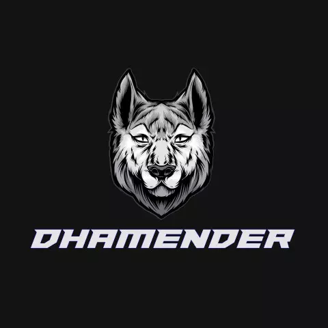 Name DP: dhamender
