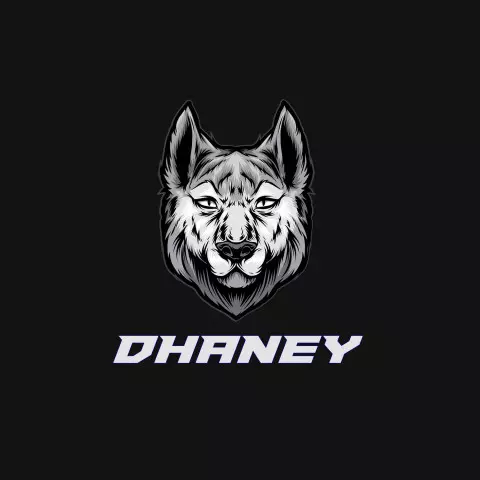 Name DP: dhaney