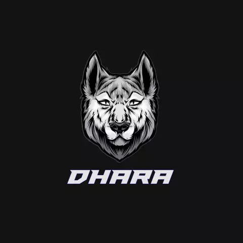 Name DP: dhara