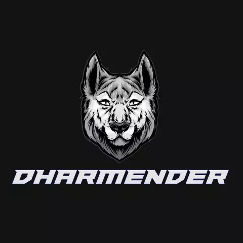 Name DP: dharmender