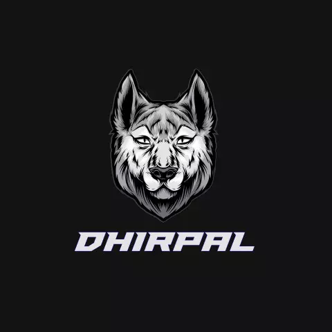 Name DP: dhirpal