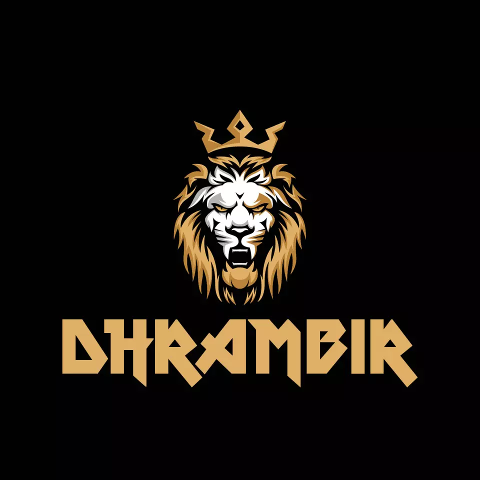 Name DP: dhrambir