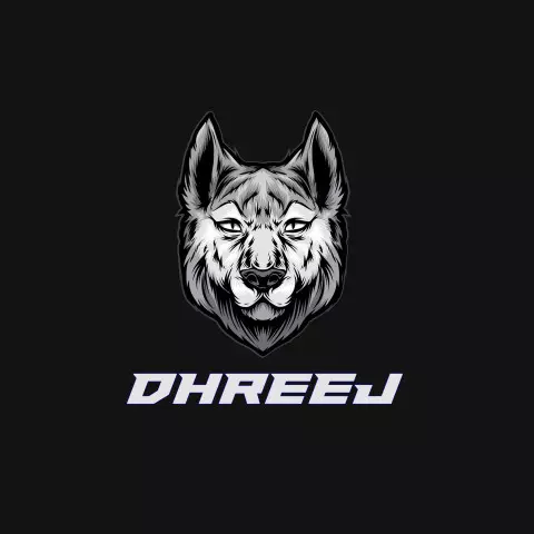 Name DP: dhreej