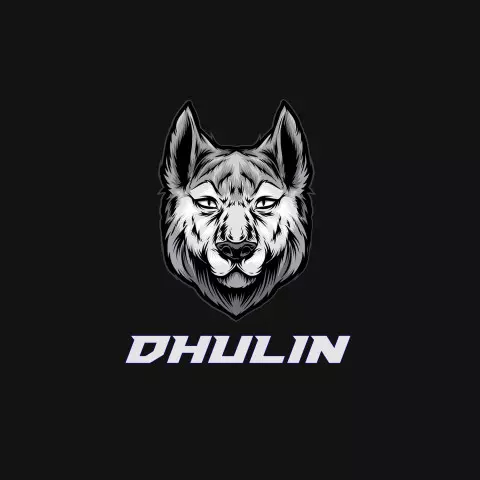 Name DP: dhulin