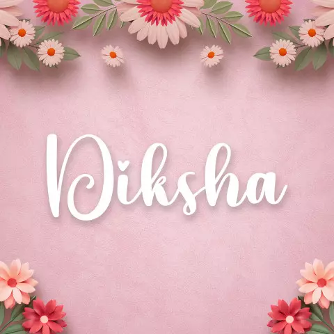Name DP: diksha