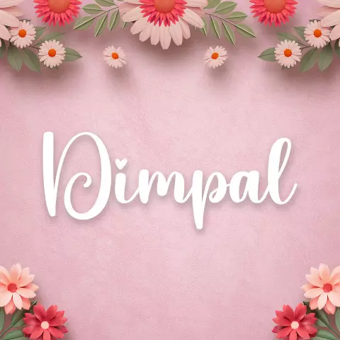 Name DP: dimpal