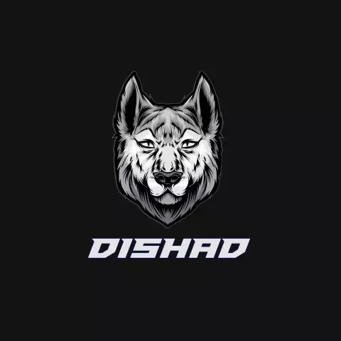 Name DP: dishad