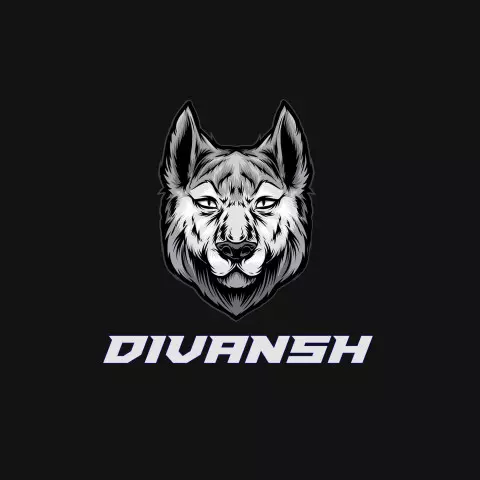 Name DP: divansh