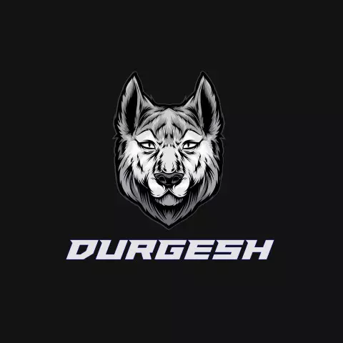 Name DP: durgesh