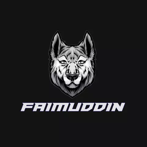 Name DP: faimuddin