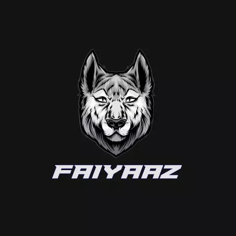 Name DP: faiyaaz