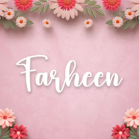 Name DP: farheen
